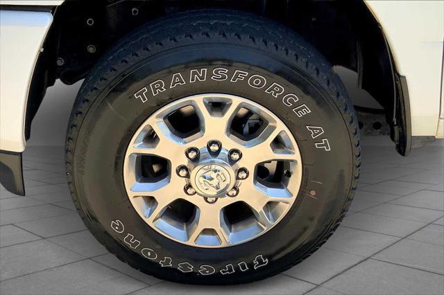 used 2024 Ram 2500 car, priced at $55,890