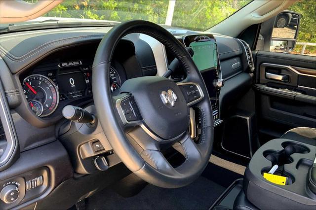 used 2024 Ram 2500 car, priced at $55,890