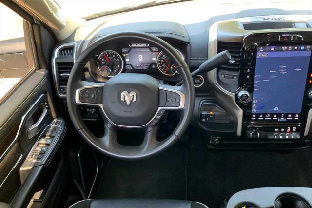used 2024 Ram 2500 car, priced at $55,890