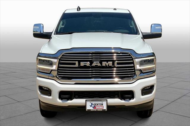 used 2024 Ram 2500 car, priced at $55,890