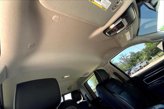used 2024 Ram 2500 car, priced at $55,890