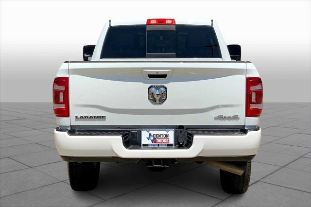 used 2024 Ram 2500 car, priced at $55,890