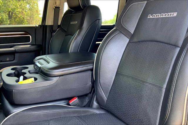 used 2024 Ram 2500 car, priced at $55,890