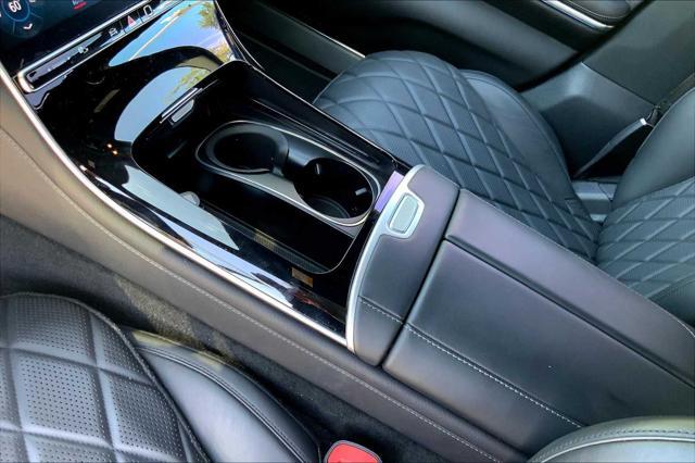 used 2021 Mercedes-Benz S-Class car, priced at $69,990