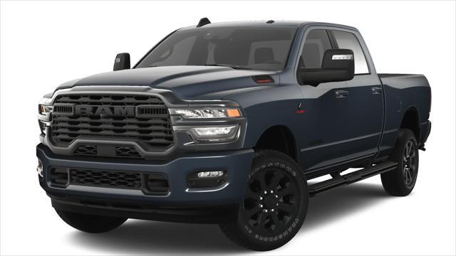 new 2025 Ram 2500 car, priced at $79,800