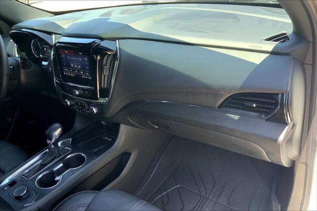 used 2023 Chevrolet Traverse car, priced at $35,990