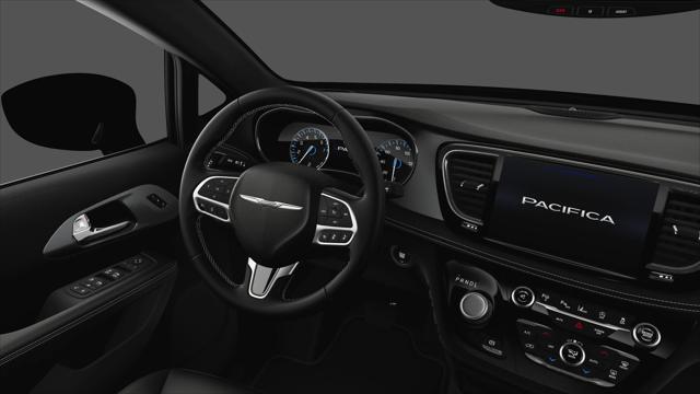 new 2025 Chrysler Pacifica car, priced at $44,940