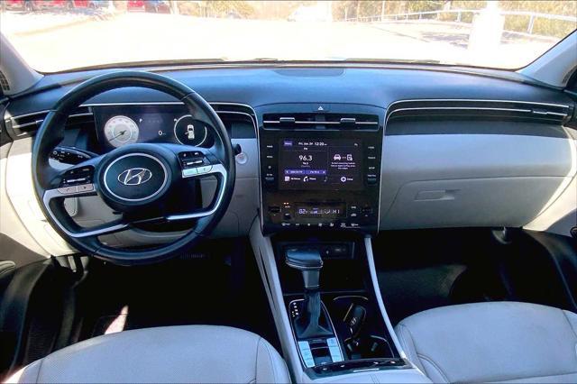 used 2022 Hyundai Tucson car, priced at $20,990