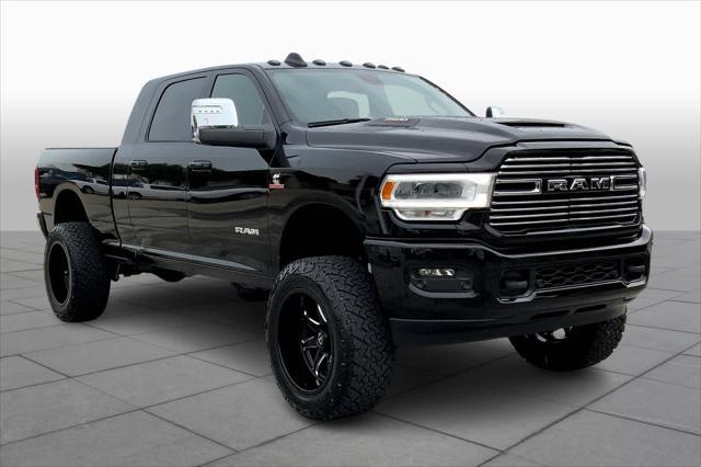 used 2024 Ram 2500 car, priced at $75,992