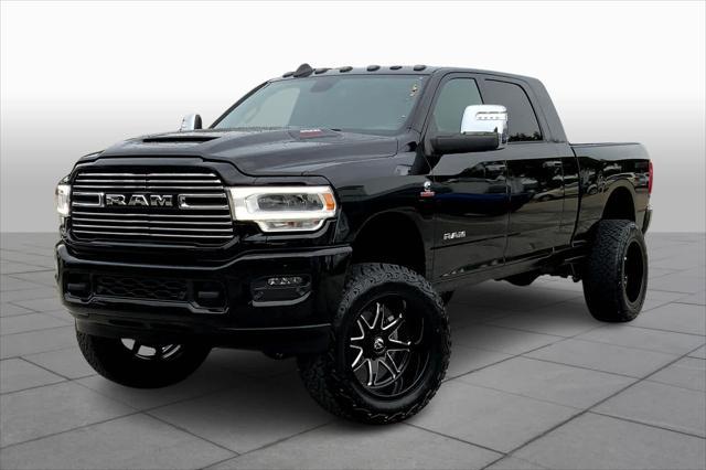 used 2024 Ram 2500 car, priced at $76,254