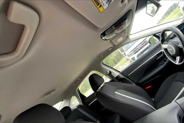 used 2025 Hyundai Sonata Hybrid car, priced at $24,990