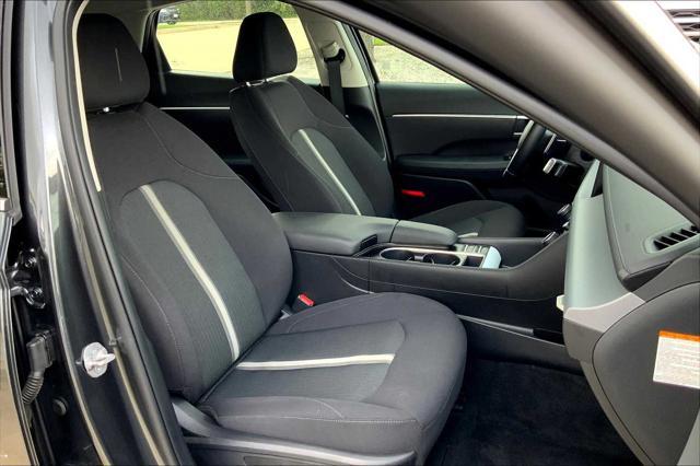 used 2025 Hyundai Sonata Hybrid car, priced at $24,990