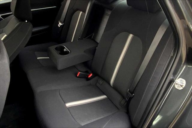 used 2025 Hyundai Sonata Hybrid car, priced at $24,990