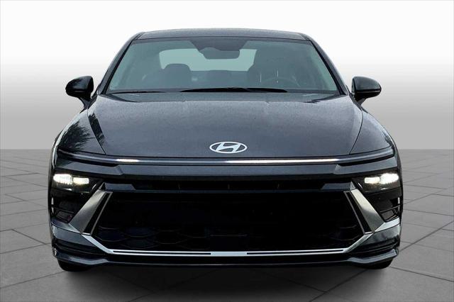 used 2025 Hyundai Sonata Hybrid car, priced at $24,990