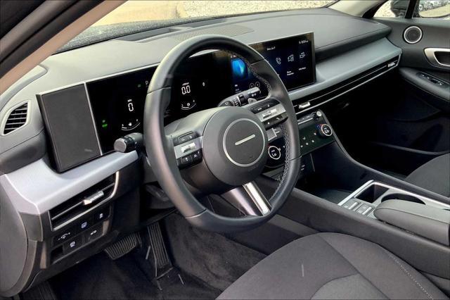 used 2025 Hyundai Sonata Hybrid car, priced at $24,990