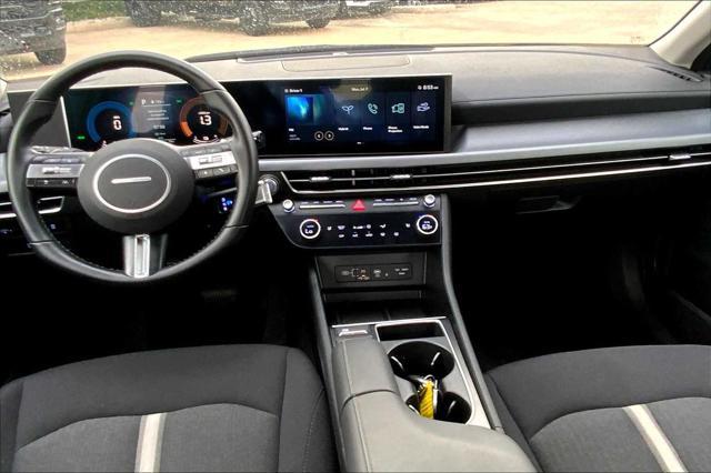 used 2025 Hyundai Sonata Hybrid car, priced at $24,990