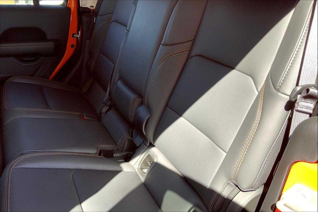 new 2025 Jeep Gladiator car, priced at $44,499