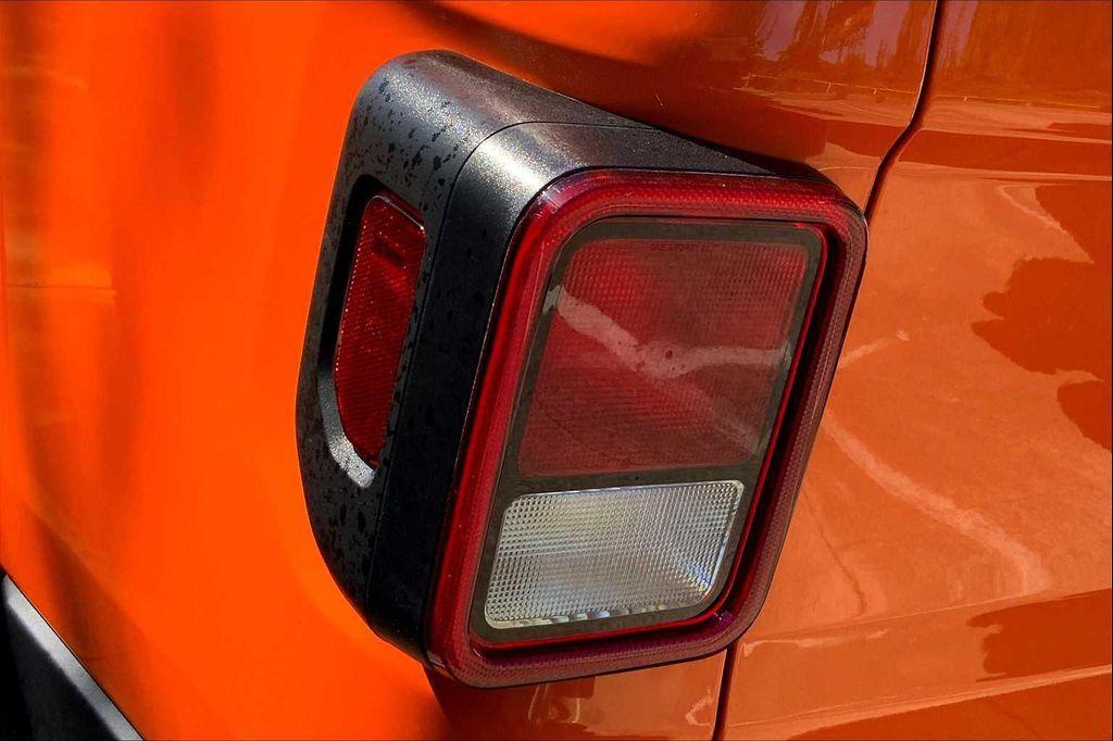 new 2025 Jeep Gladiator car, priced at $44,499