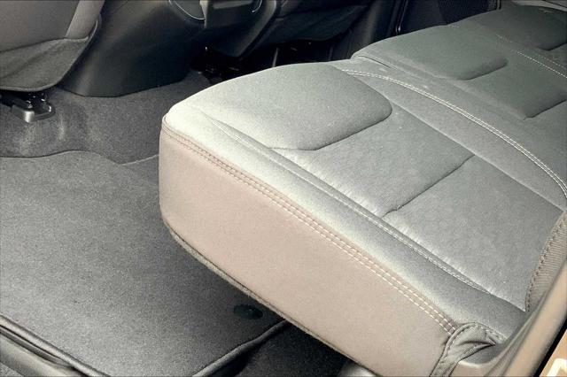 new 2025 Ram 1500 car, priced at $55,665