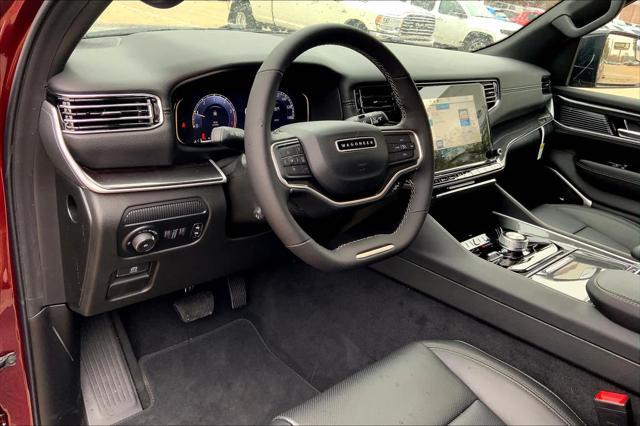 new 2024 Jeep Wagoneer car, priced at $66,999