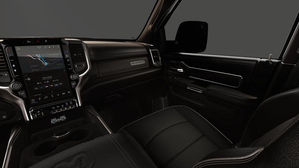 new 2026 Ram 3500 car, priced at $94,465