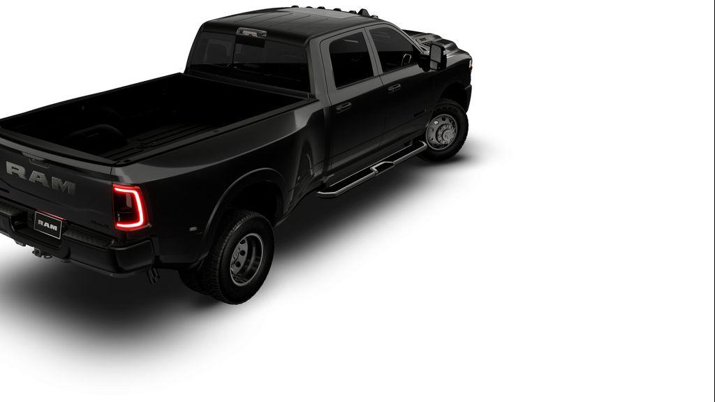 new 2026 Ram 3500 car, priced at $94,465