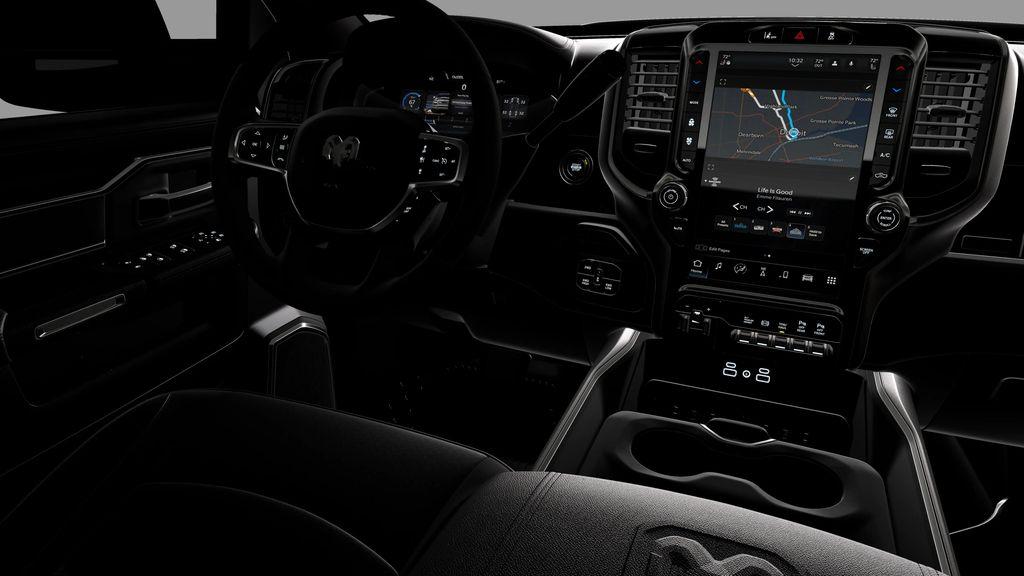 new 2026 Ram 3500 car, priced at $94,465