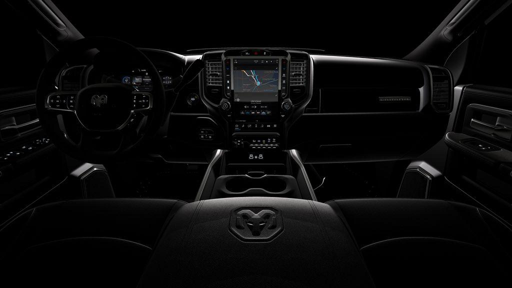 new 2026 Ram 3500 car, priced at $94,465