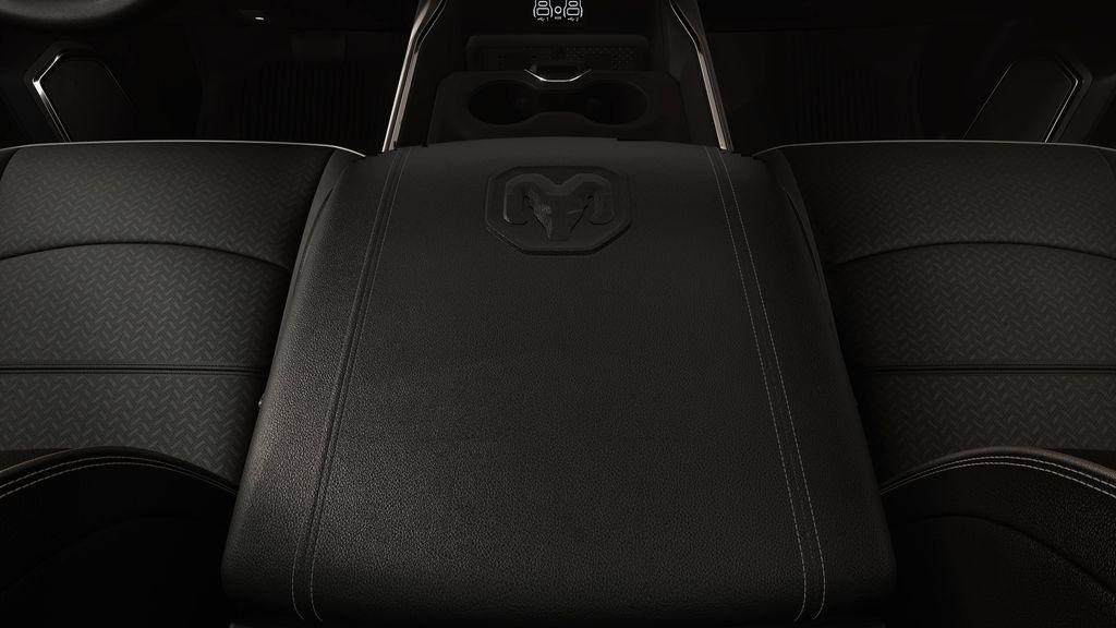 new 2026 Ram 3500 car, priced at $94,465
