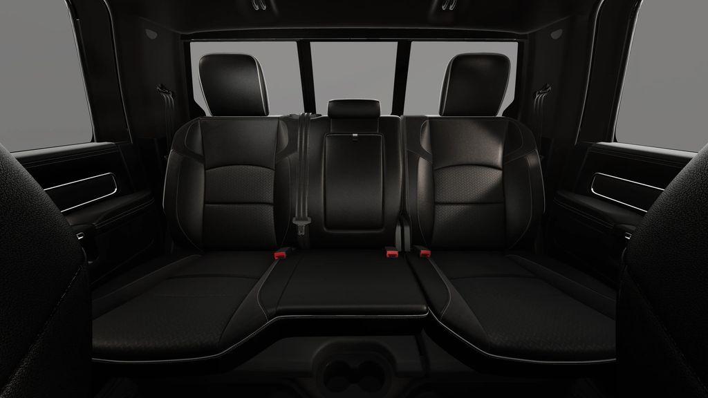 new 2026 Ram 3500 car, priced at $94,465