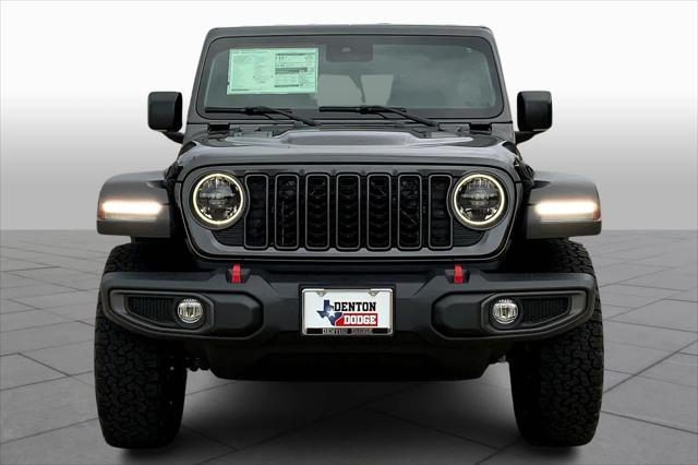 new 2024 Jeep Wrangler car, priced at $55,999