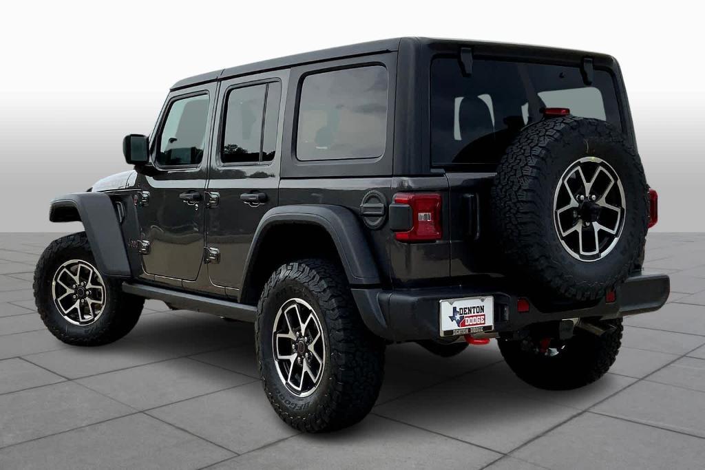 new 2024 Jeep Wrangler car, priced at $54,999