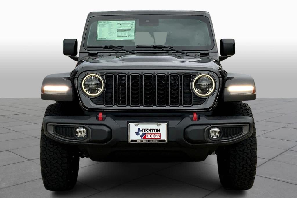 new 2024 Jeep Wrangler car, priced at $54,999