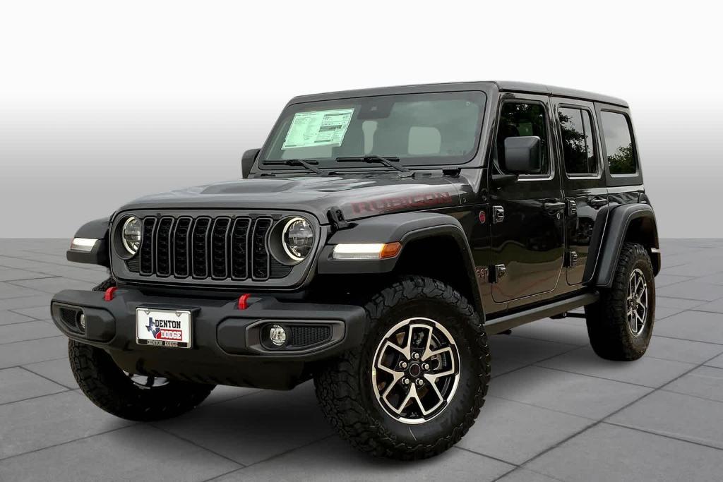 new 2024 Jeep Wrangler car, priced at $54,999