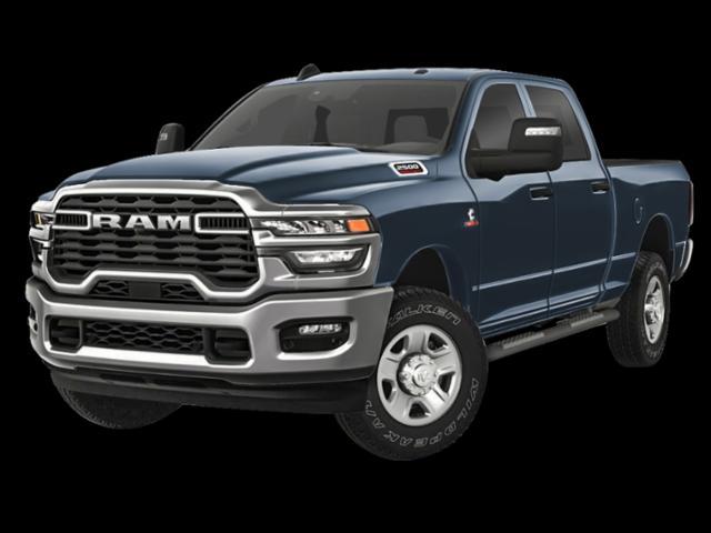 new 2025 Ram 2500 car, priced at $87,540