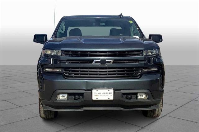 used 2019 Chevrolet Silverado 1500 car, priced at $30,490