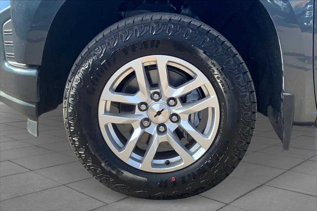 used 2019 Chevrolet Silverado 1500 car, priced at $30,490