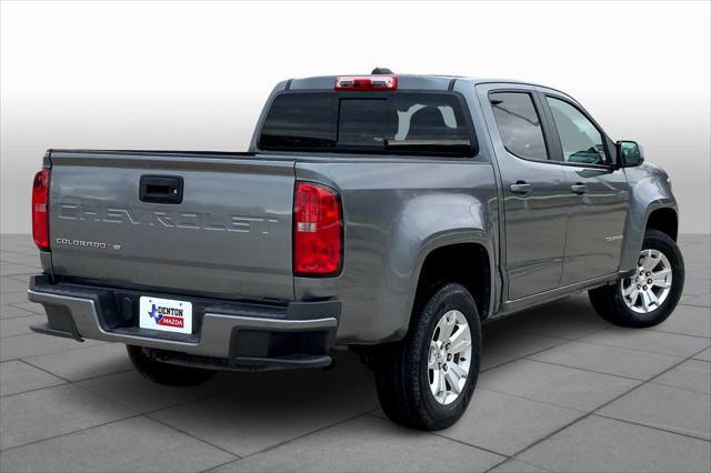 used 2022 Chevrolet Colorado car, priced at $25,290