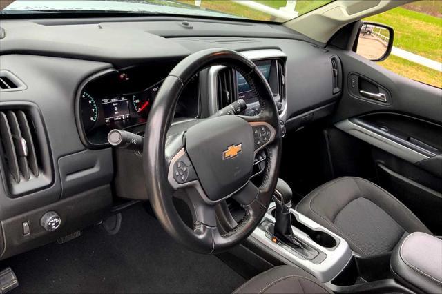 used 2022 Chevrolet Colorado car, priced at $25,290