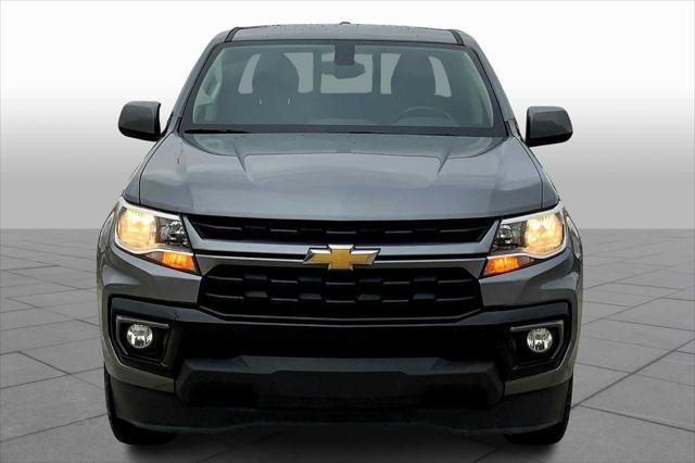 used 2022 Chevrolet Colorado car, priced at $25,290