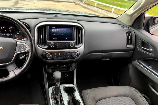 used 2022 Chevrolet Colorado car, priced at $25,290