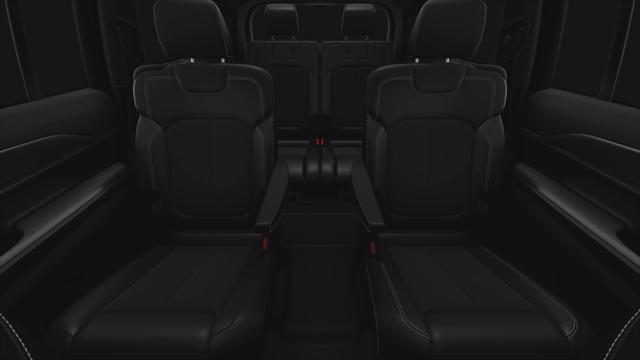 new 2025 Jeep Grand Cherokee L car, priced at $48,730