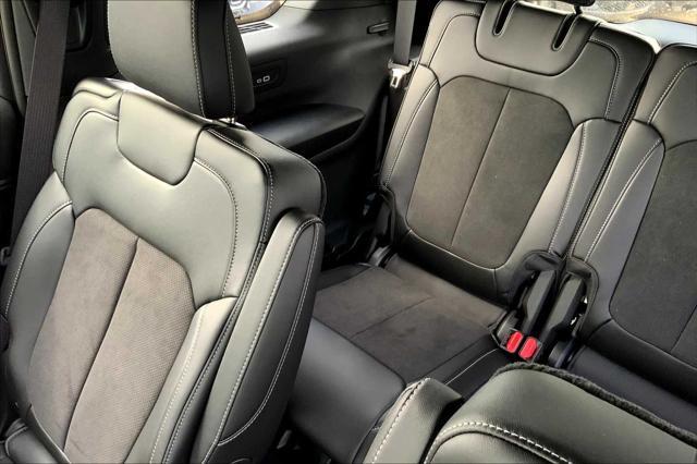 new 2025 Jeep Grand Cherokee L car, priced at $48,499