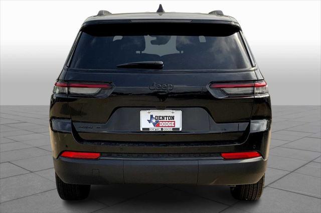 new 2025 Jeep Grand Cherokee L car, priced at $48,499