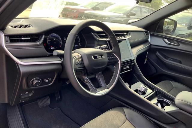 new 2025 Jeep Grand Cherokee L car, priced at $48,499