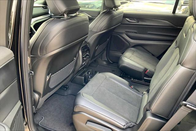 new 2025 Jeep Grand Cherokee L car, priced at $48,499