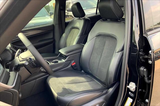 new 2025 Jeep Grand Cherokee L car, priced at $48,499