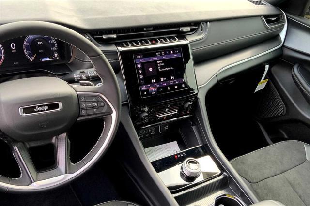 new 2025 Jeep Grand Cherokee L car, priced at $48,499