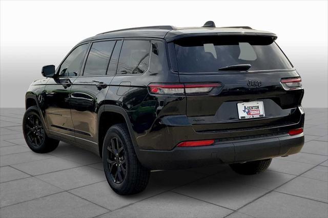 new 2025 Jeep Grand Cherokee L car, priced at $48,499