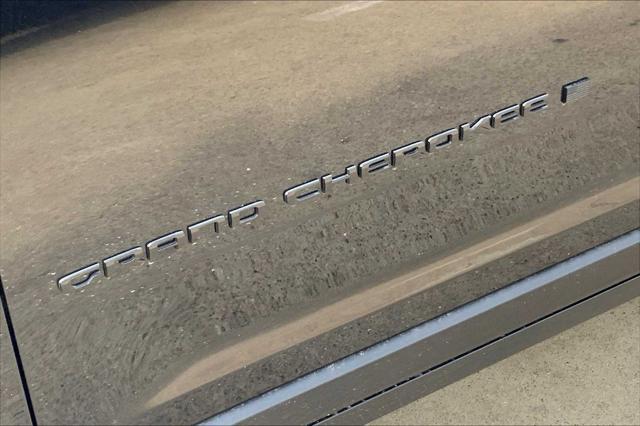 new 2025 Jeep Grand Cherokee L car, priced at $48,499
